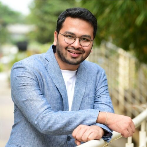 September 25, 2024 - Pocket FM Rohan Nayak and The Five Talents Barry ...